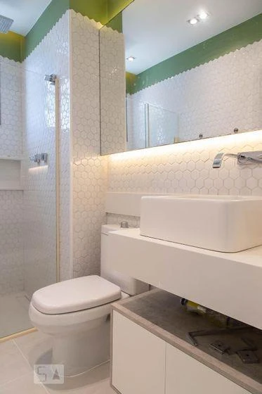 Apartamento mobiliado, 90 m², com varanda envidraçada — photo 23