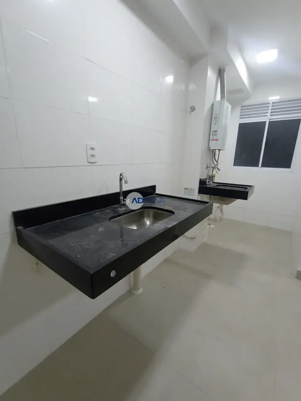 Apartamento de 2 quartos com 40 m² e banheiro moderno — photo 5