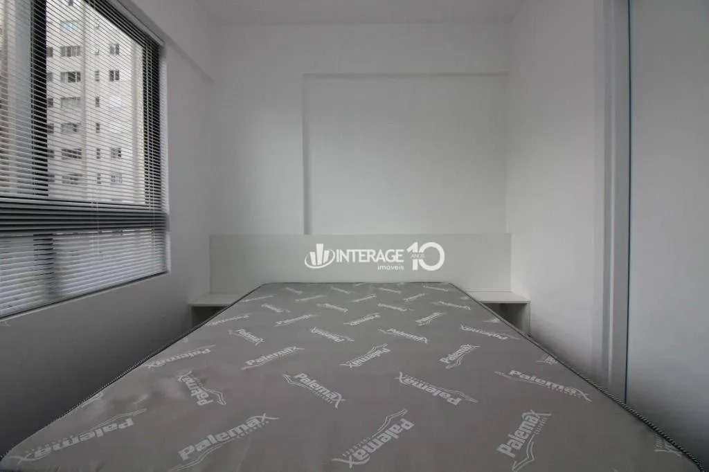 Semi-furnished 1-bedroom apartment with 21 m² — photo 9