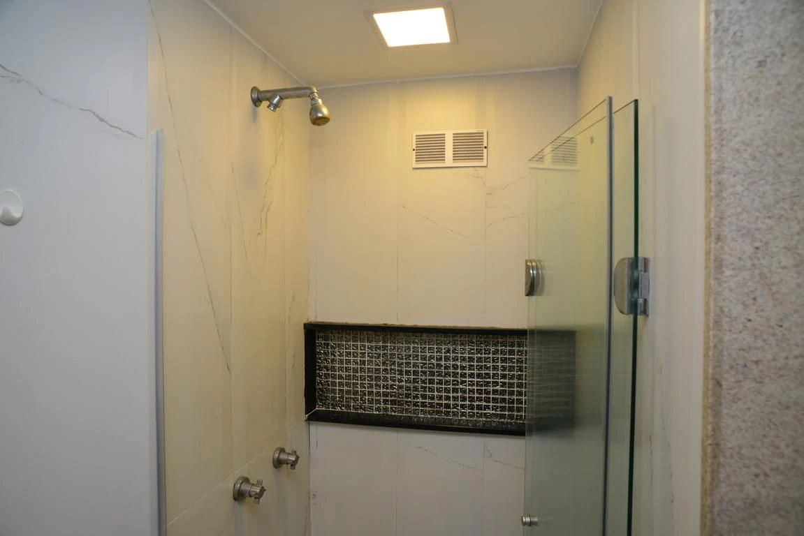 Apartamento mobiliado com 3 quartos e varanda — photo 48