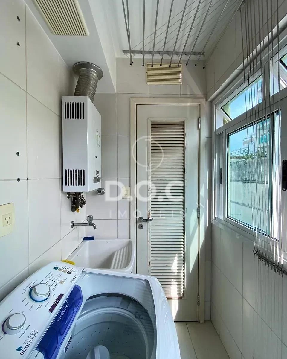 Furnished 85 m² apartment with 2 bedrooms and suite — photo 20