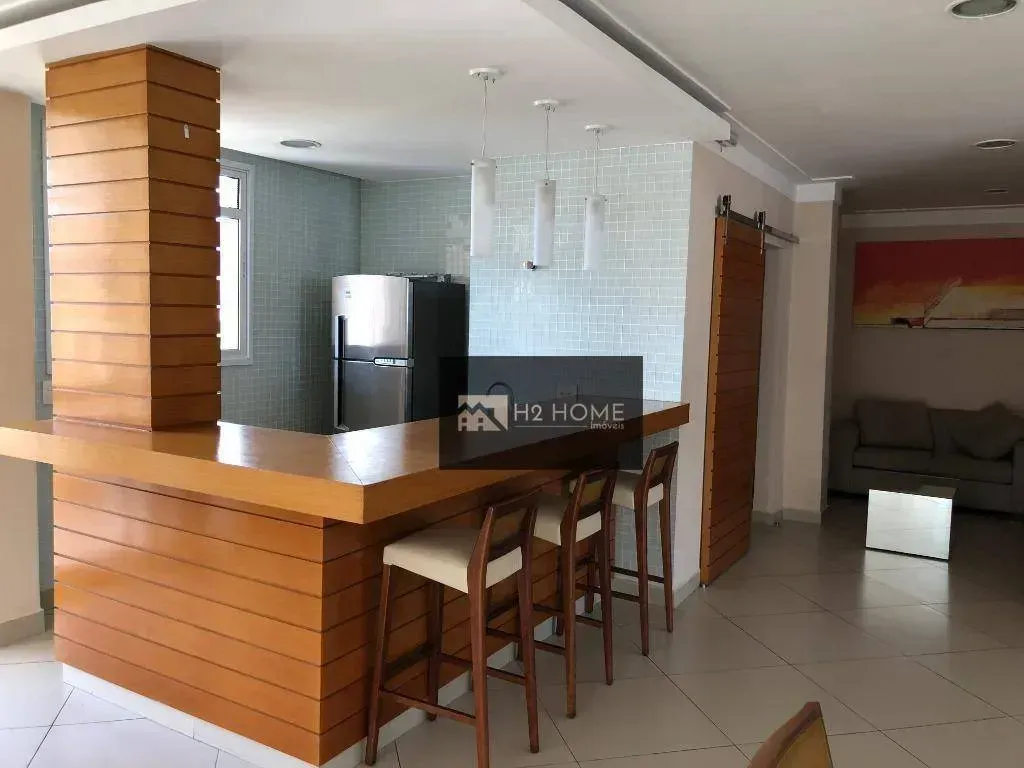 Penthouse with 160 m² and an enclosed balcony — photo 33