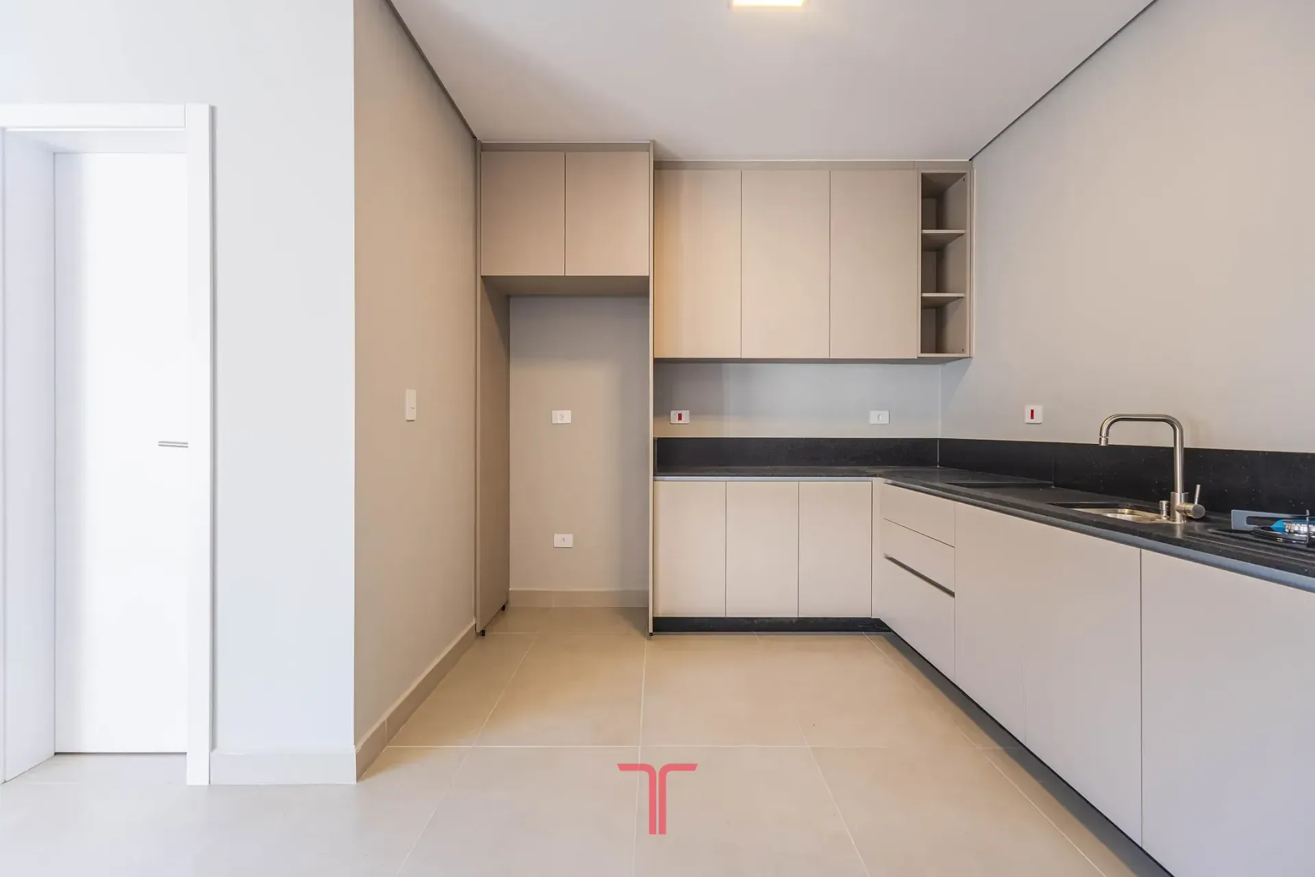 95 m² townhouse with 3 bedrooms and open kitchen — photo 16