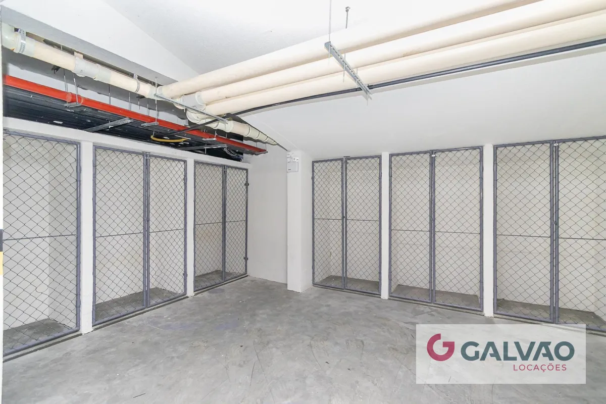 Apartamento de 51,34 m² com 1 quarto e vaga — photo 26
