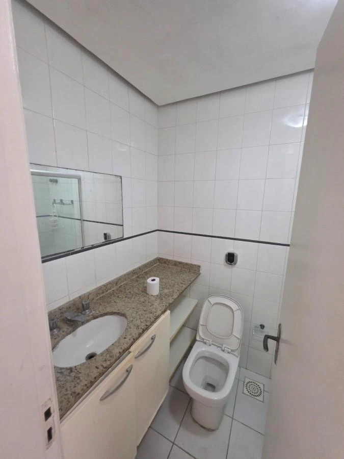 112 m² apartment with 3 bedrooms and 2 covered parking — photo 3