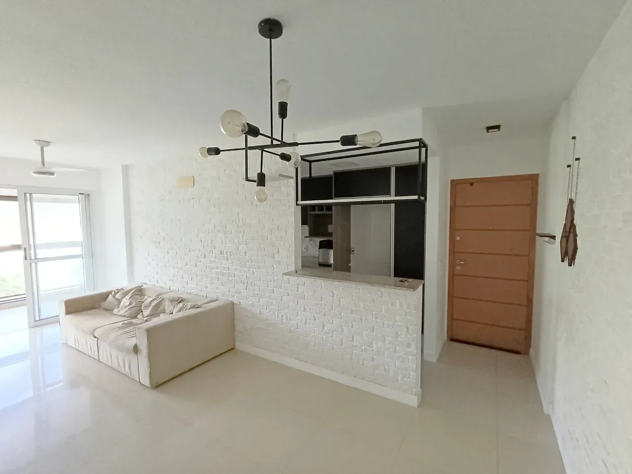 Apartamento com varanda gourmet, Recreio dos Bandeirantes — photo 4