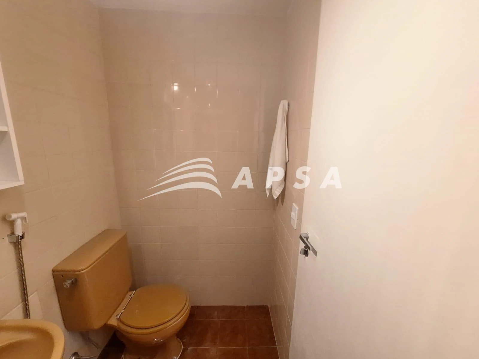 Apartment, 66 m², with a private BBQ — photo 16