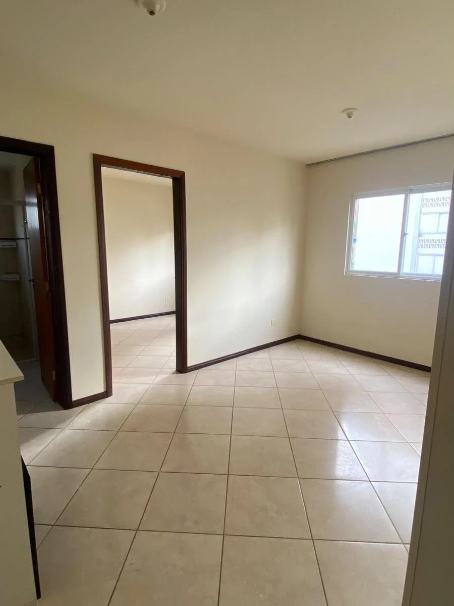 One-bedroom, 40 m² apartment in Curitiba
