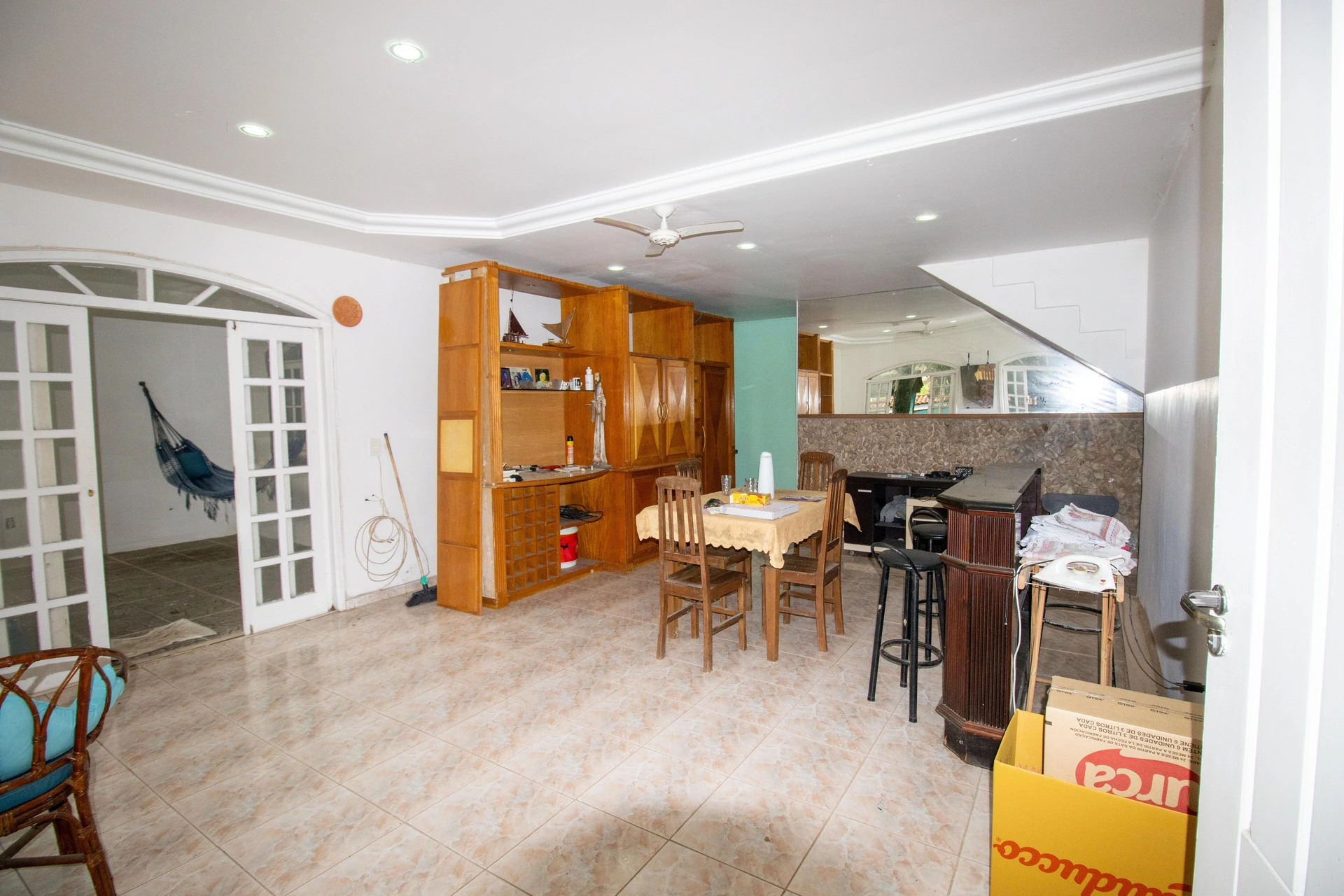 Casa amueblada con 5 dormitorios y balcón — photo 17