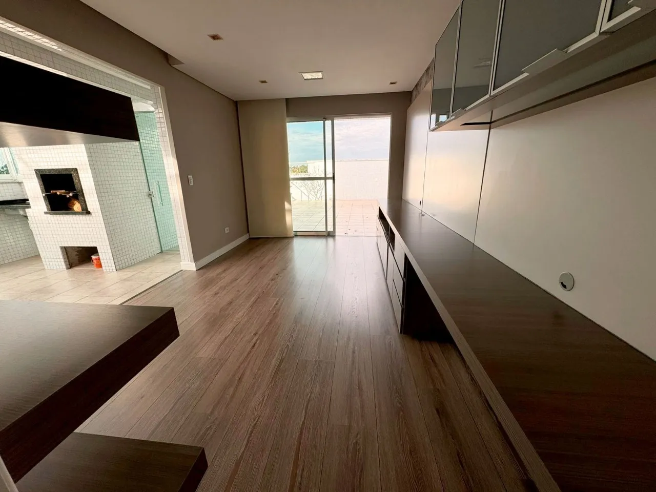 Home office in a 3-bedroom apartment, 141 m² — photo 39