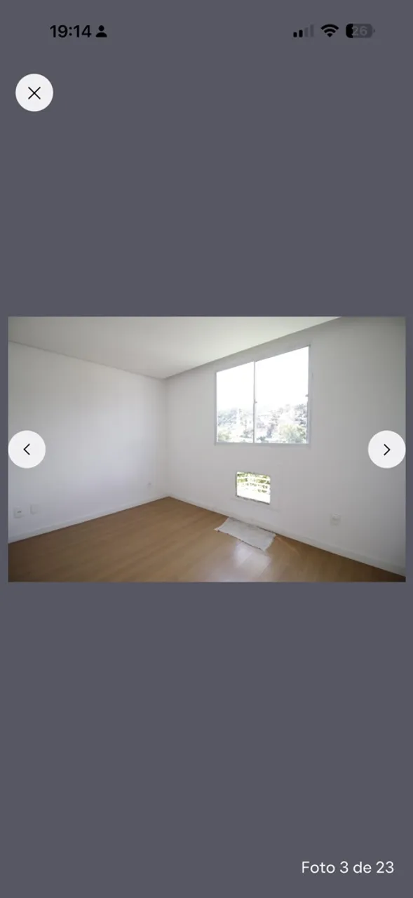 2-bedroom apartment with a washing machine — photo 2