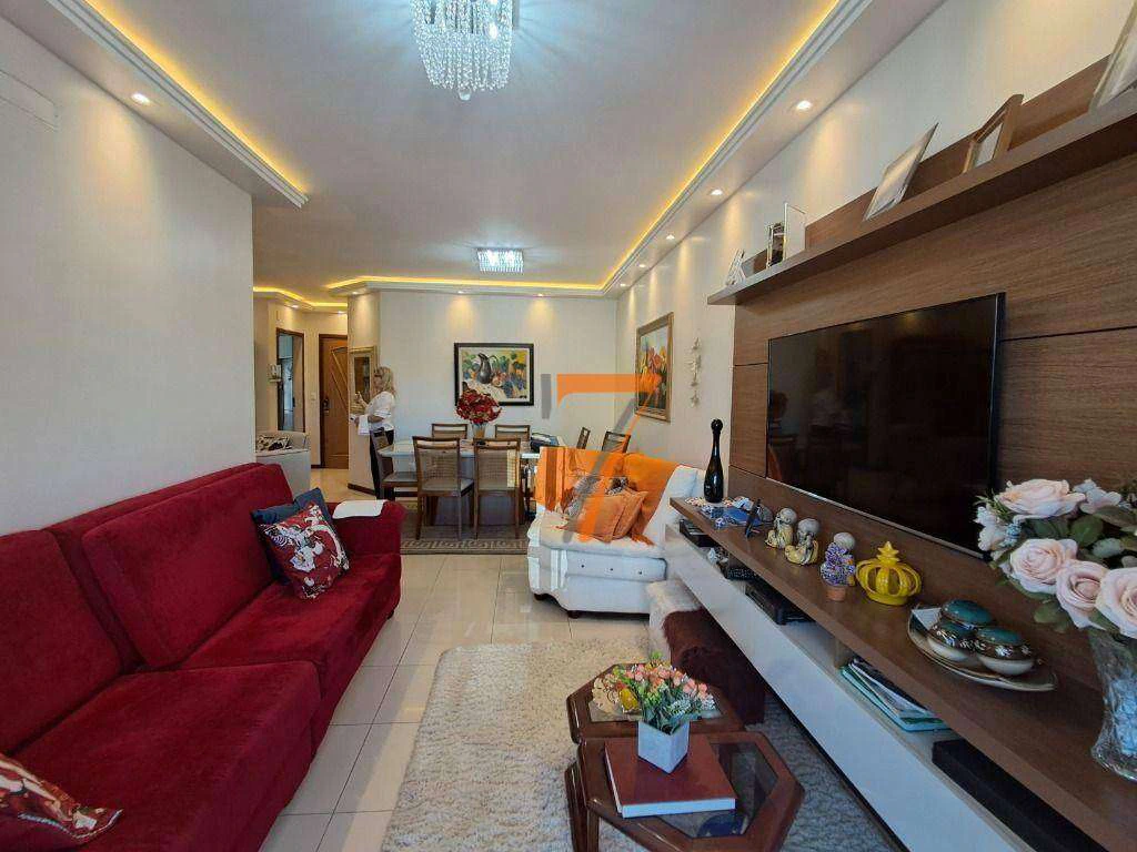 Unfurnished 2-bedroom apartment with 159 m² and 1 parking spot