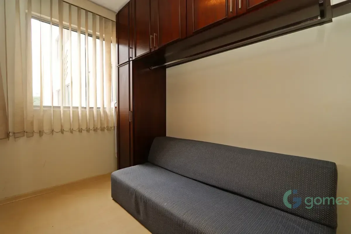 89 m² apartment with 2 bedrooms and 1 bathroom — photo 24