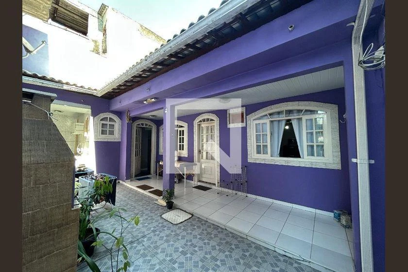 Furnished one-bedroom, 50 m² house in Rio de Janeiro — photo 26