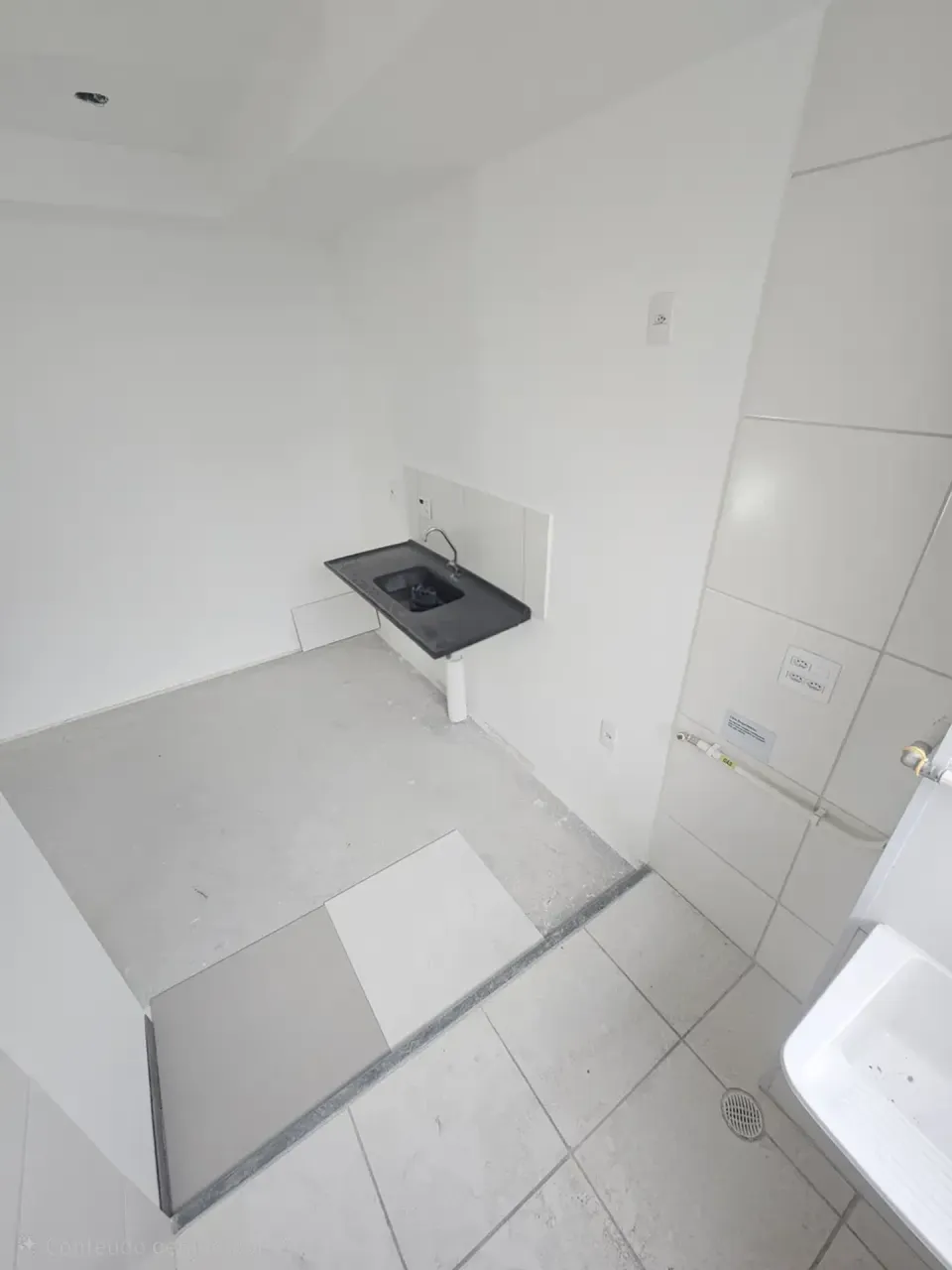 Apartment with 3 bedrooms, 2 bathrooms and 1 parking space — photo 5