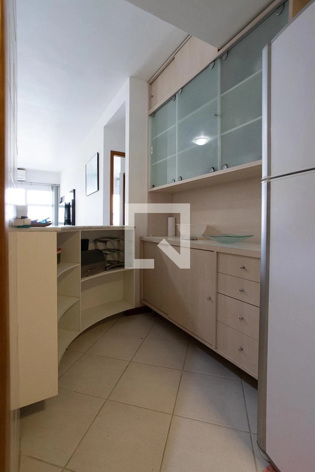 Furnished apartment, 85 m², with a home office — photo 8