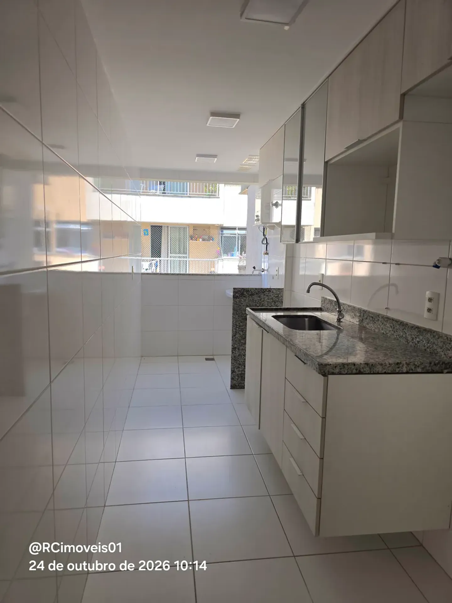 Apartment, 77 m², with a grill on the balcony — photo 58