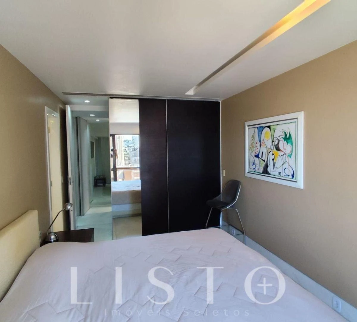 Меблированная квартира с 2 спальнями-свитами 82 м² — photo 9