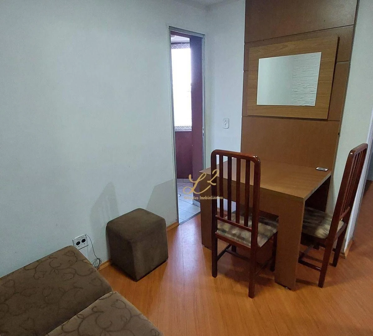 Мебльована квартира з 1 спальнею та балконом 33 м² — photo 2