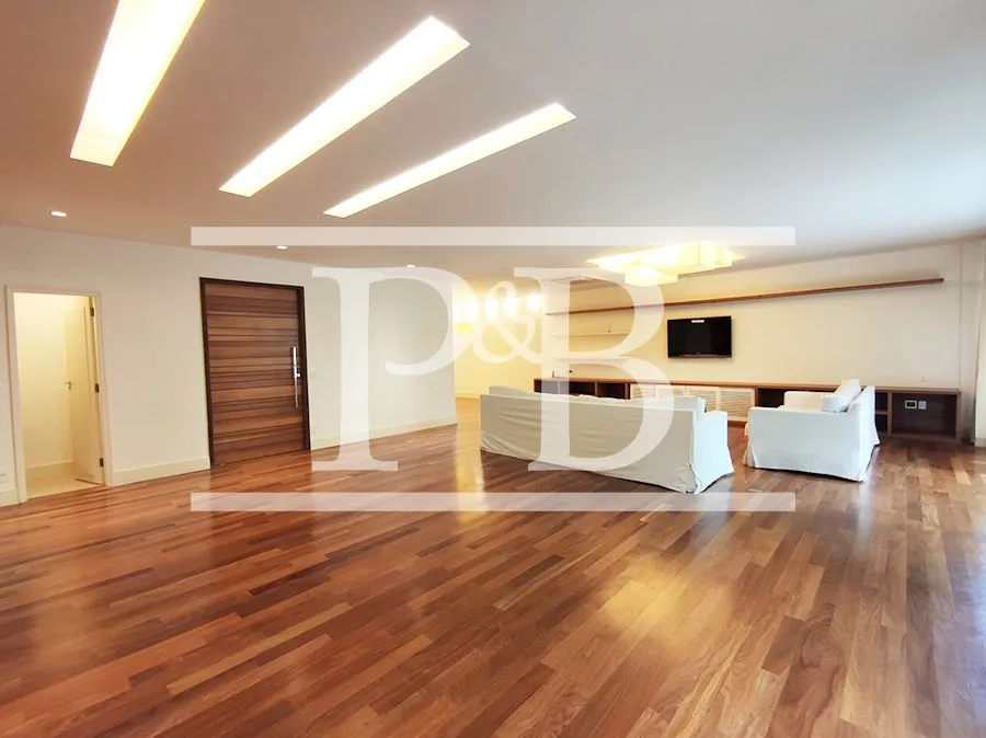 Rental apartment with 3 bedrooms and 261 m² — photo 3