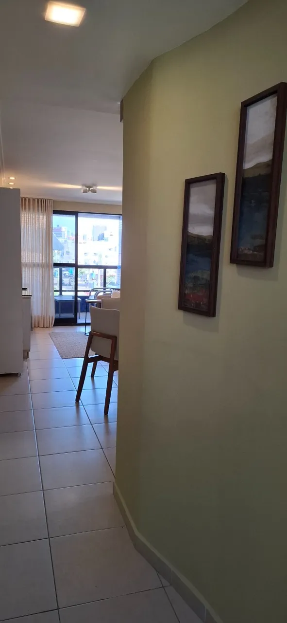 Furnished apartment, 60 m², with a washing machine — photo 17