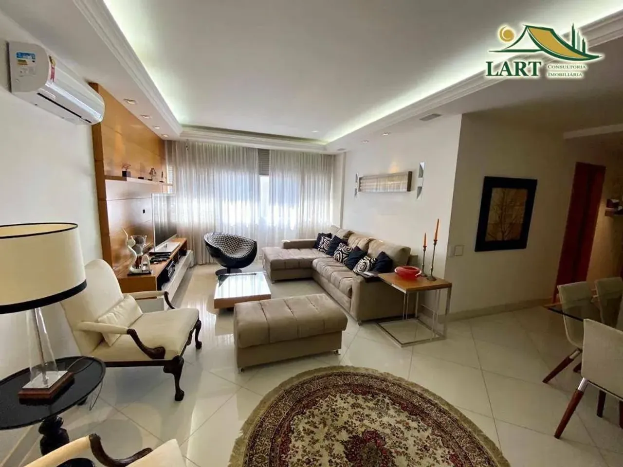 Квартира 130 м², 2 спальні, Ріо-де-Жанейро — photo 18