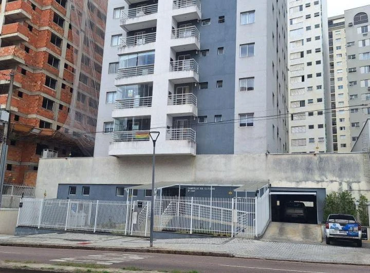 Studio 32 m² no 6º andar, sem vaga e com varanda — photo 5