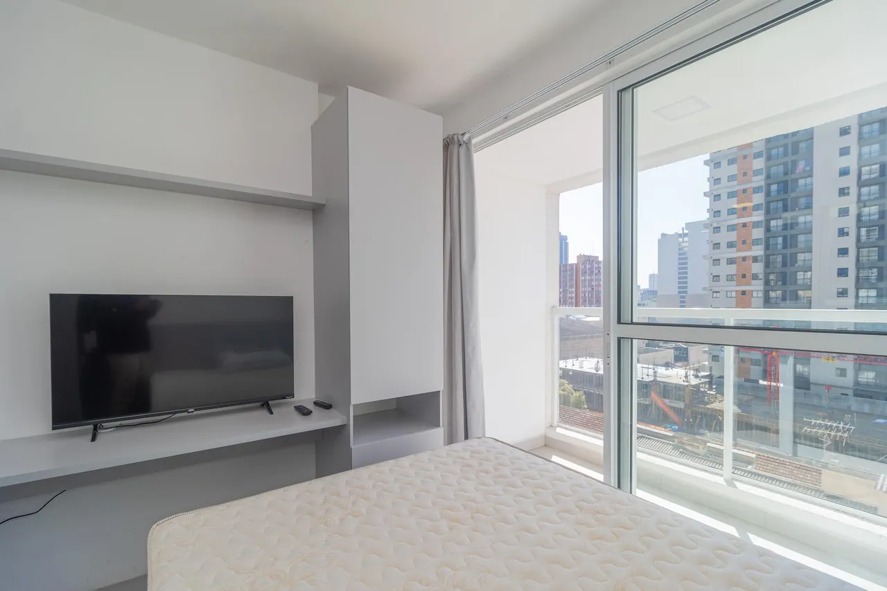 1-bedroom apartment with en-suite bath, 29 m² — photo 10