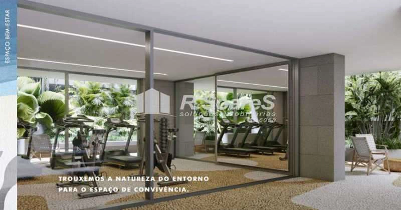 Apartamento mobiliado com 2 quartos e vista para água — photo 10