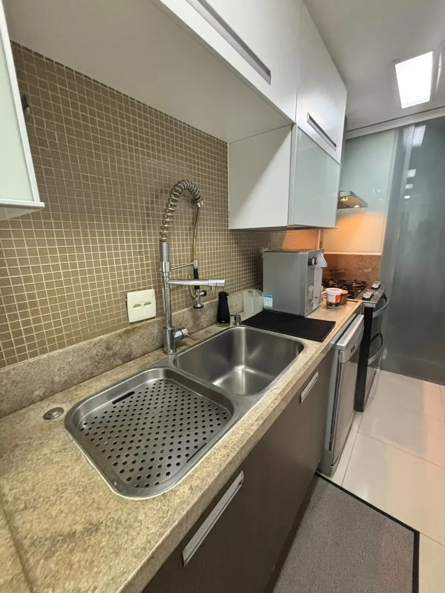 Departamento de 3 dormitorios en edificio con sauna — photo 7