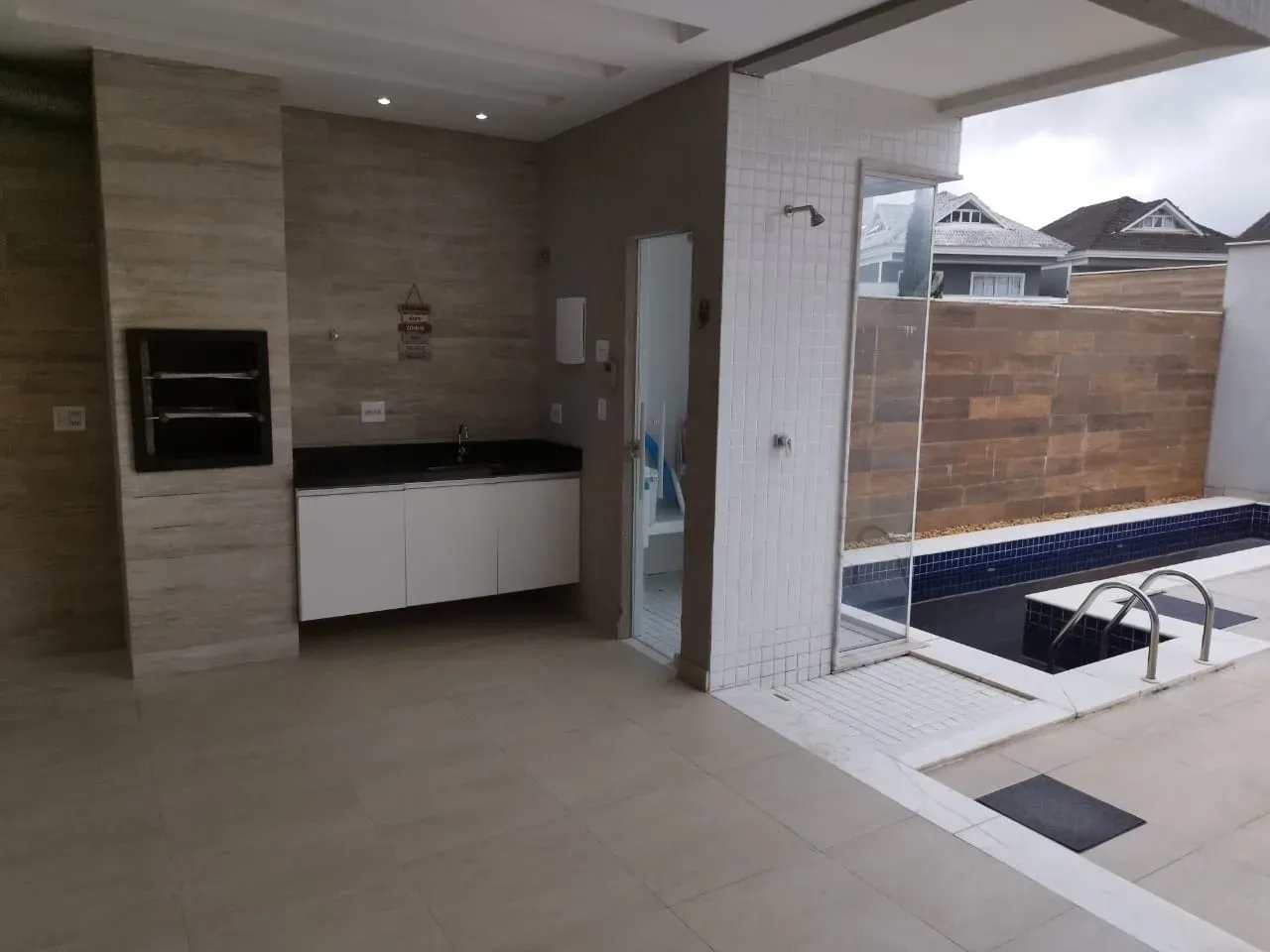Casa com 6 quartos e 5 suítes com jardim privativo — photo 5