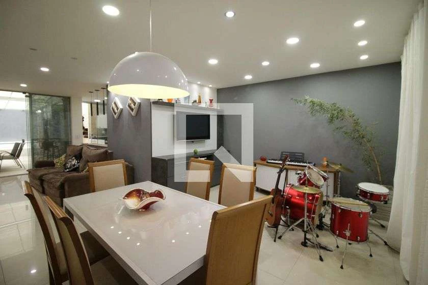Casa de 340 m² com 3 suítes e cozinha americana — photo 8