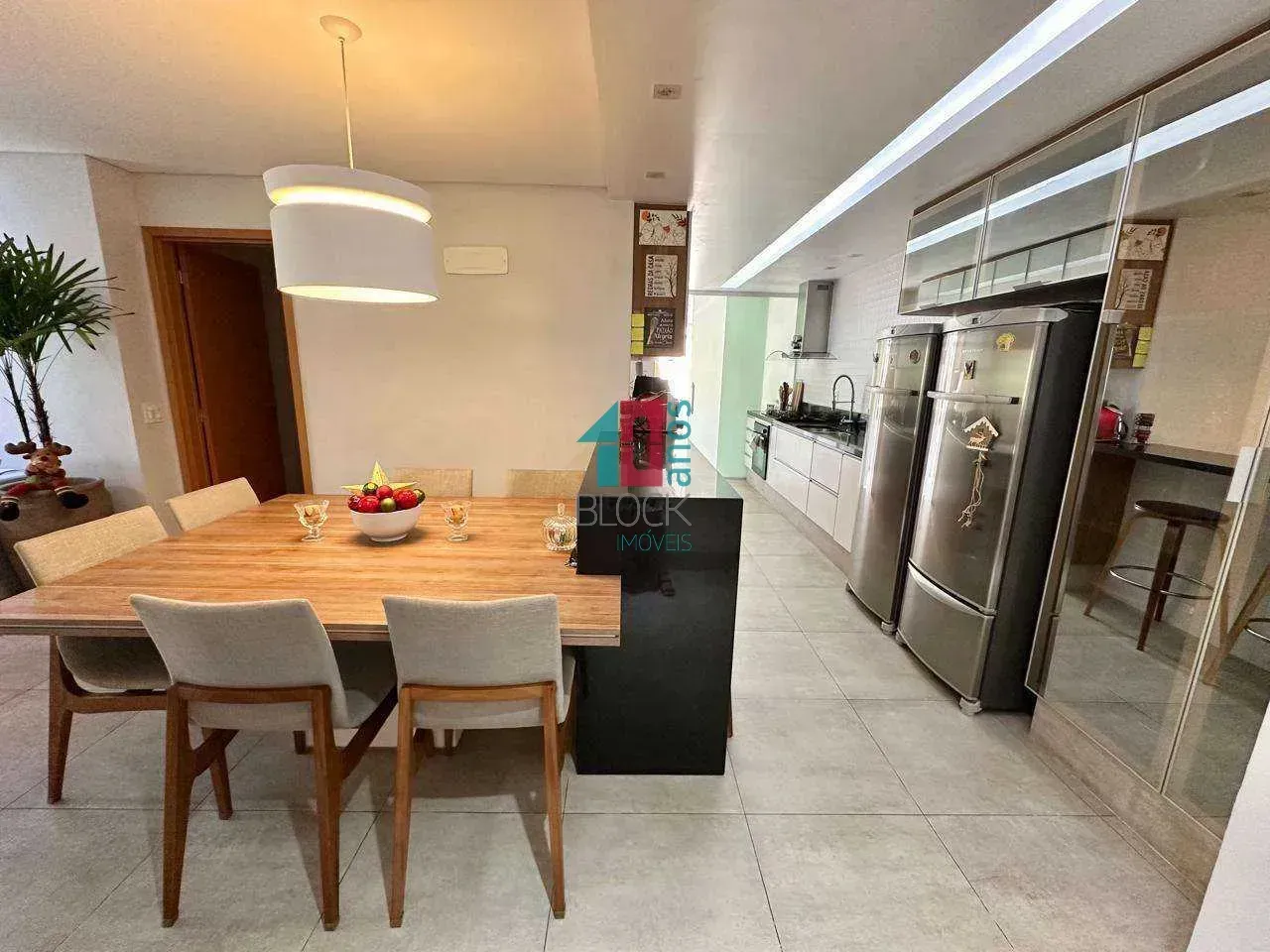 160 m² apartment with 4 bedrooms and 3 en-suites — photo 2