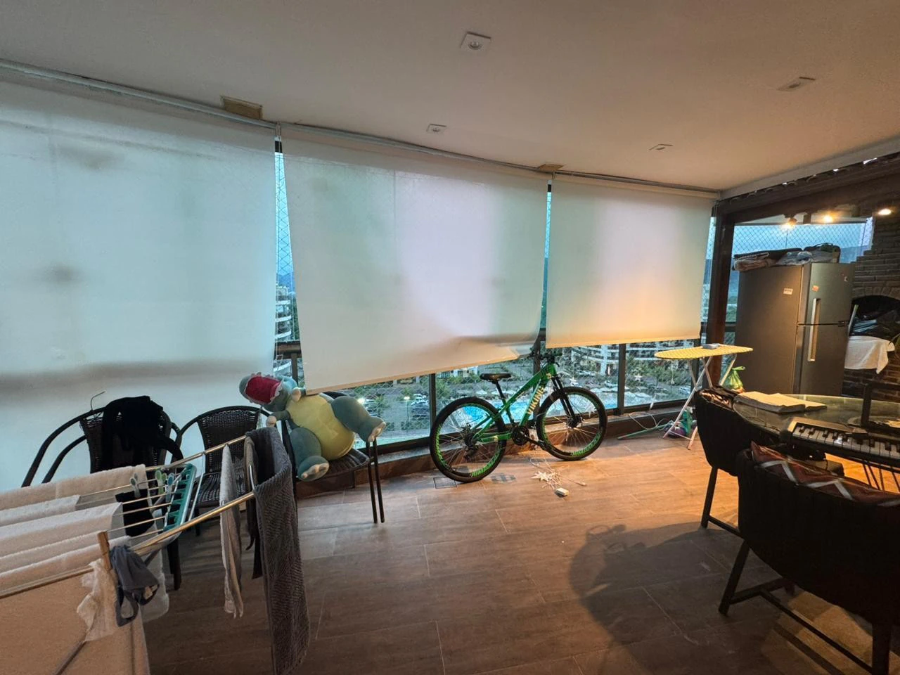 Apartamento mobiliado de 270 m² com 4 dormitórios e 2 vagas — photo 18