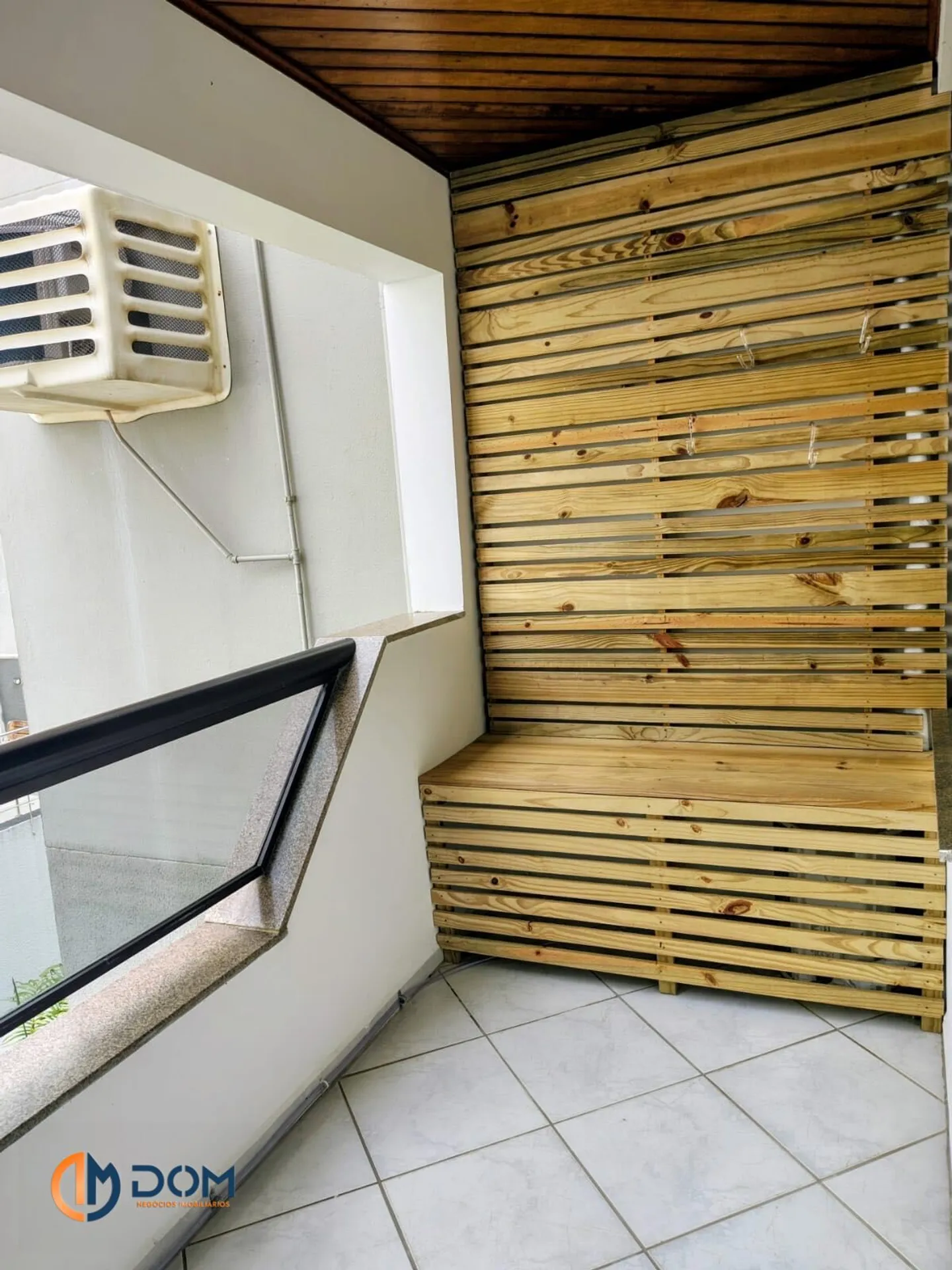 1-bedroom apartment with 57 m² and 1 parking space — photo 12