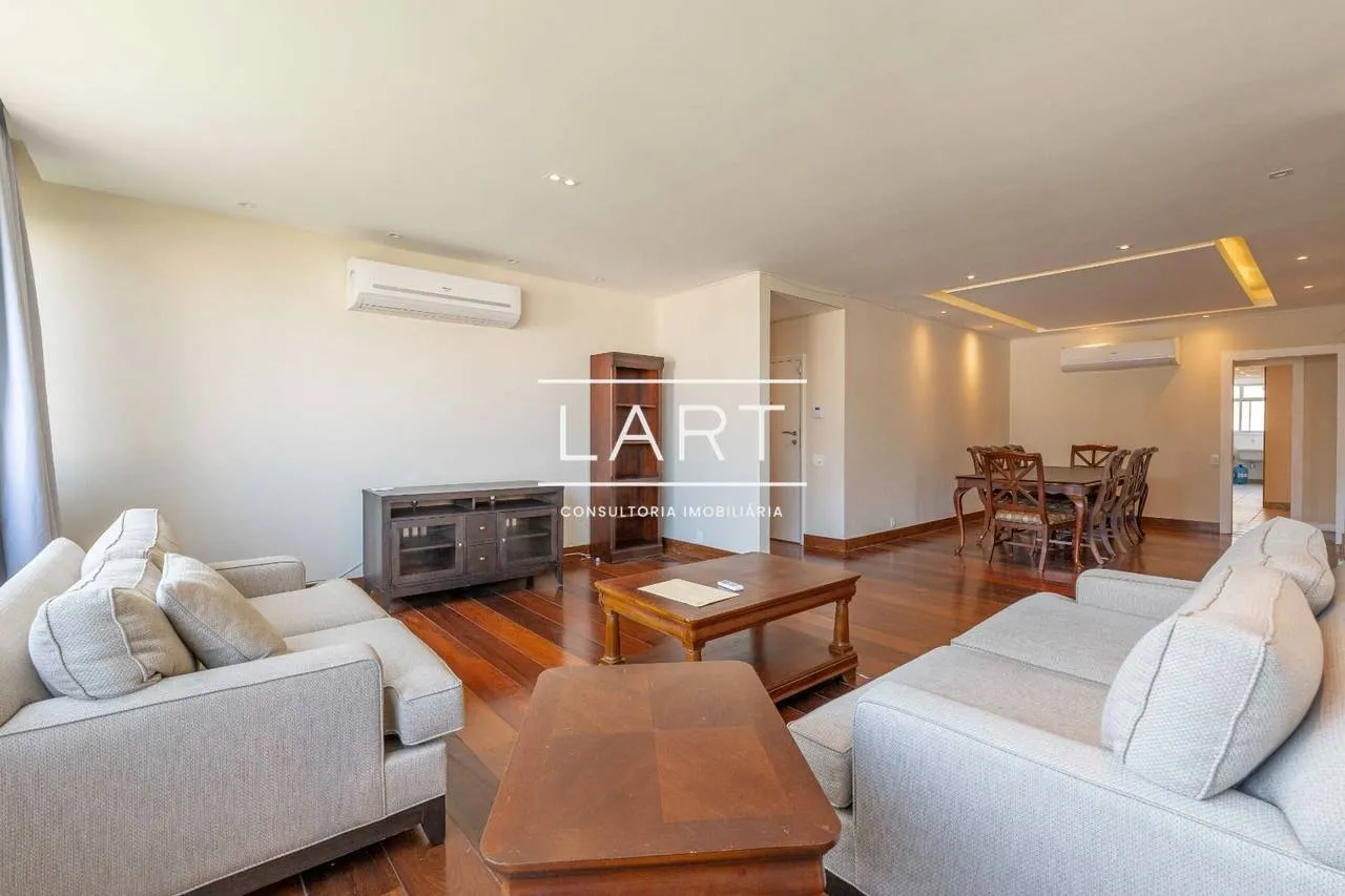 Unfurnished 4-bedroom apartment with 4 bathrooms — photo 9