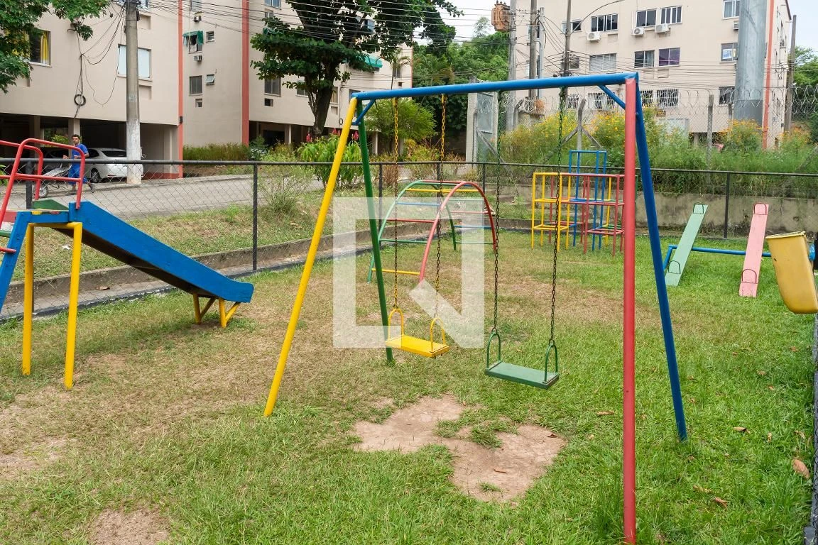 Apartamento de 2 quartos com máquina de lavar, Taquara — photo 53