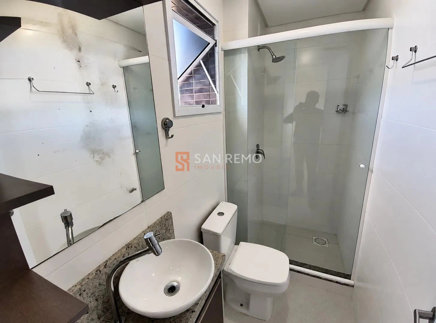 2-bedroom apartment with a washing machine in Florianópolis — photo 11