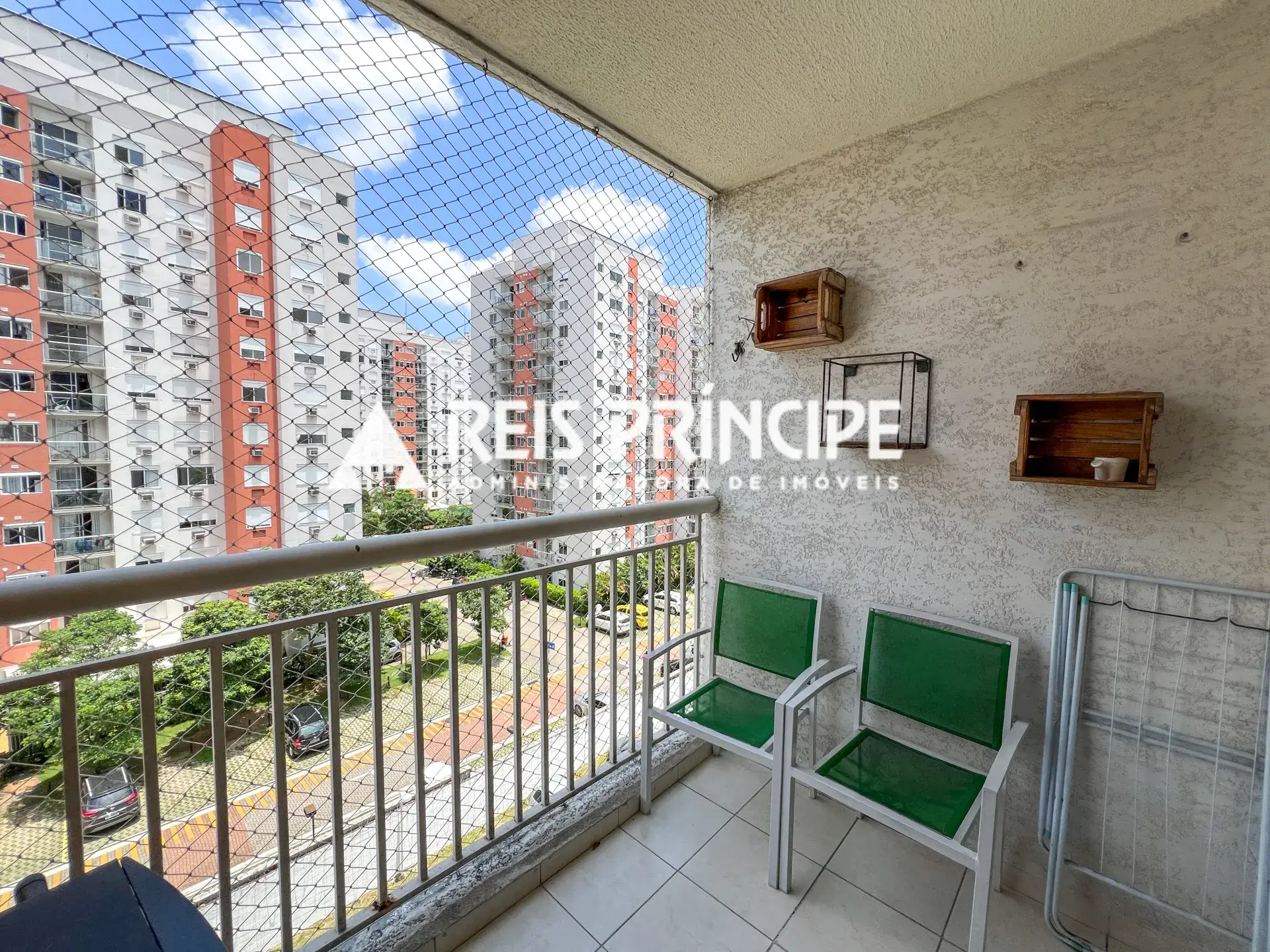 Apartamento de 2 quartos com máquina de lavar, Gardênia Azul — photo 10