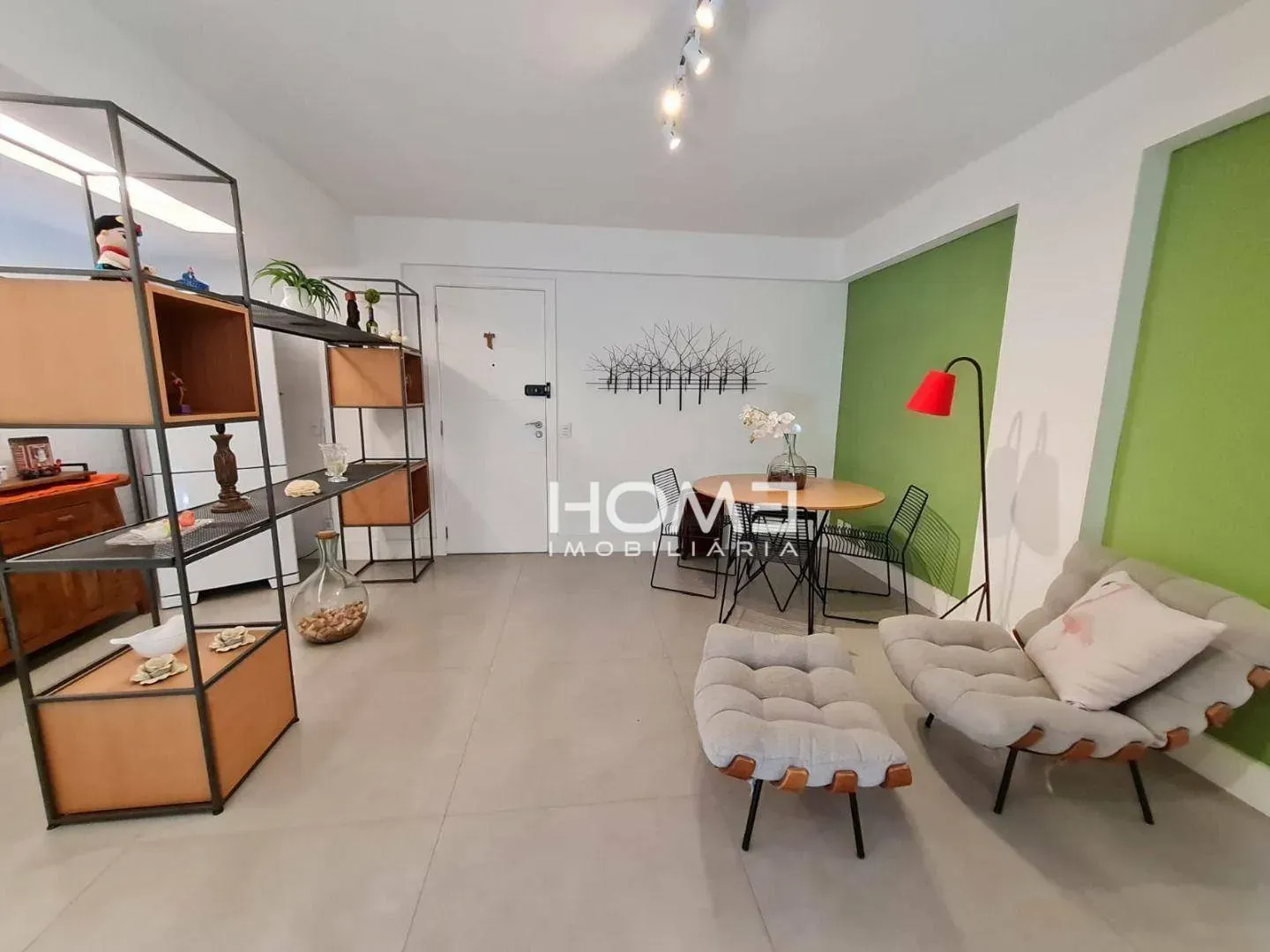 Apartamento de 2 quartos com varanda gourmet, Botafogo — photo 11