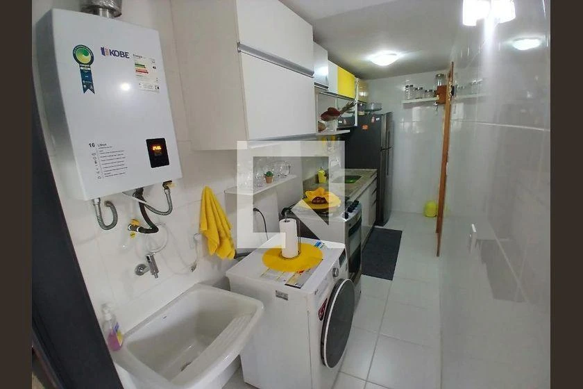 Mountain view in a 3-bedroom apartment, 137 m² — photo 40