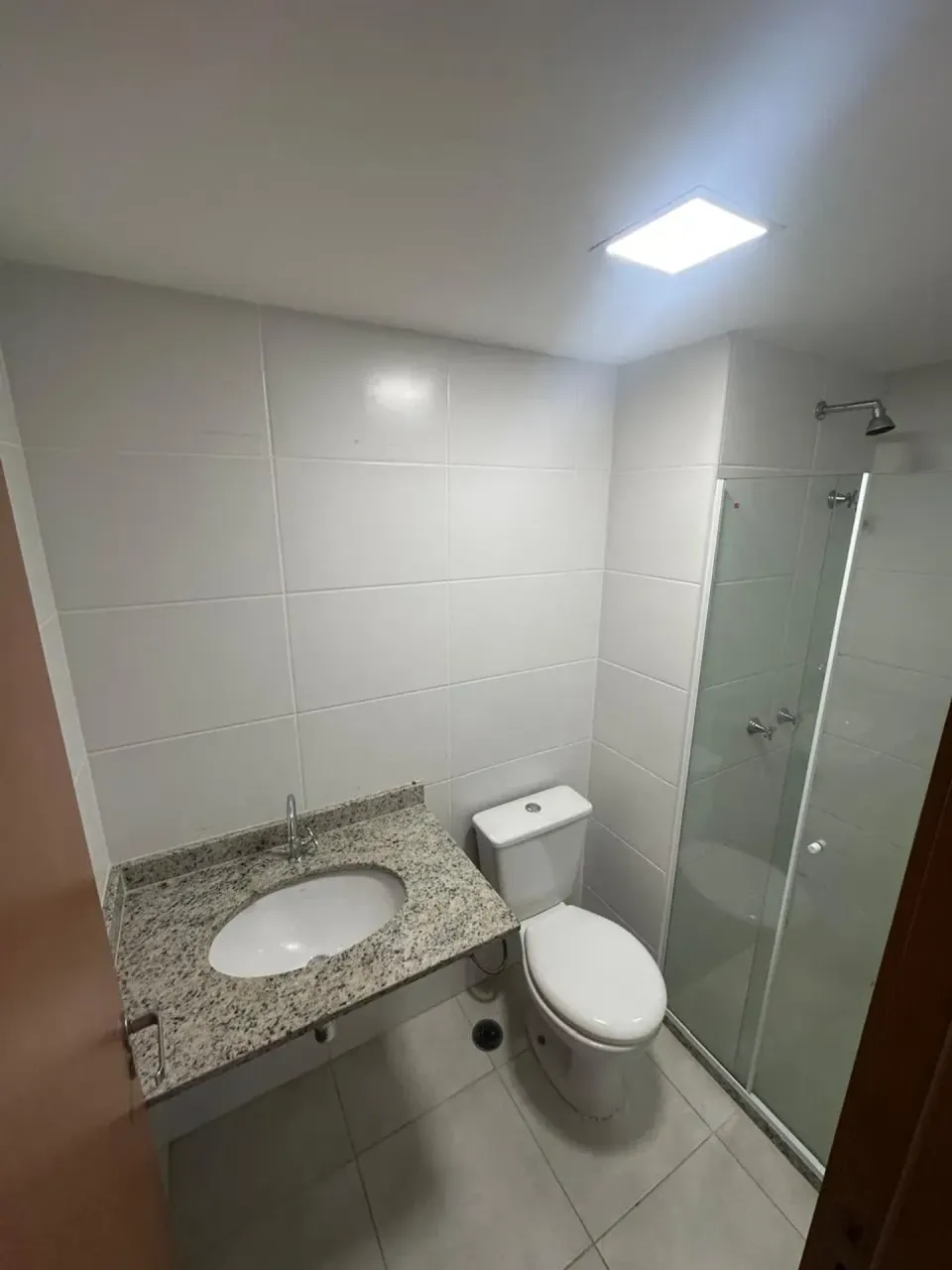 1-bedroom apartment with open-plan kitchen and 43 m² — photo 5