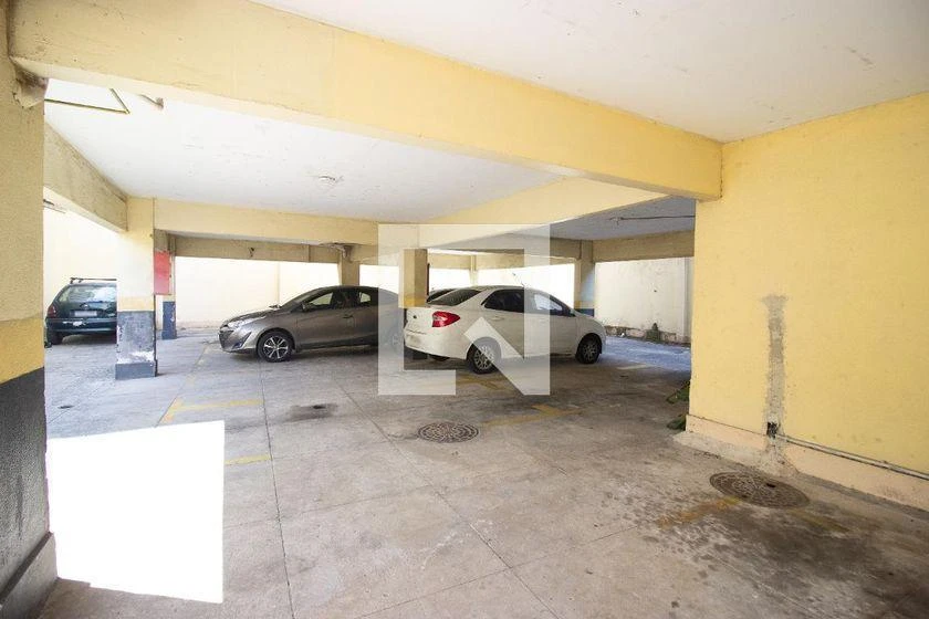 Furnished 70 m² apartment with 2 bedrooms and 1 parking spot — photo 44