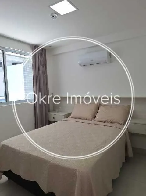 Furnished 2 en-suite bedrooms apartment with 50 m² — photo 3