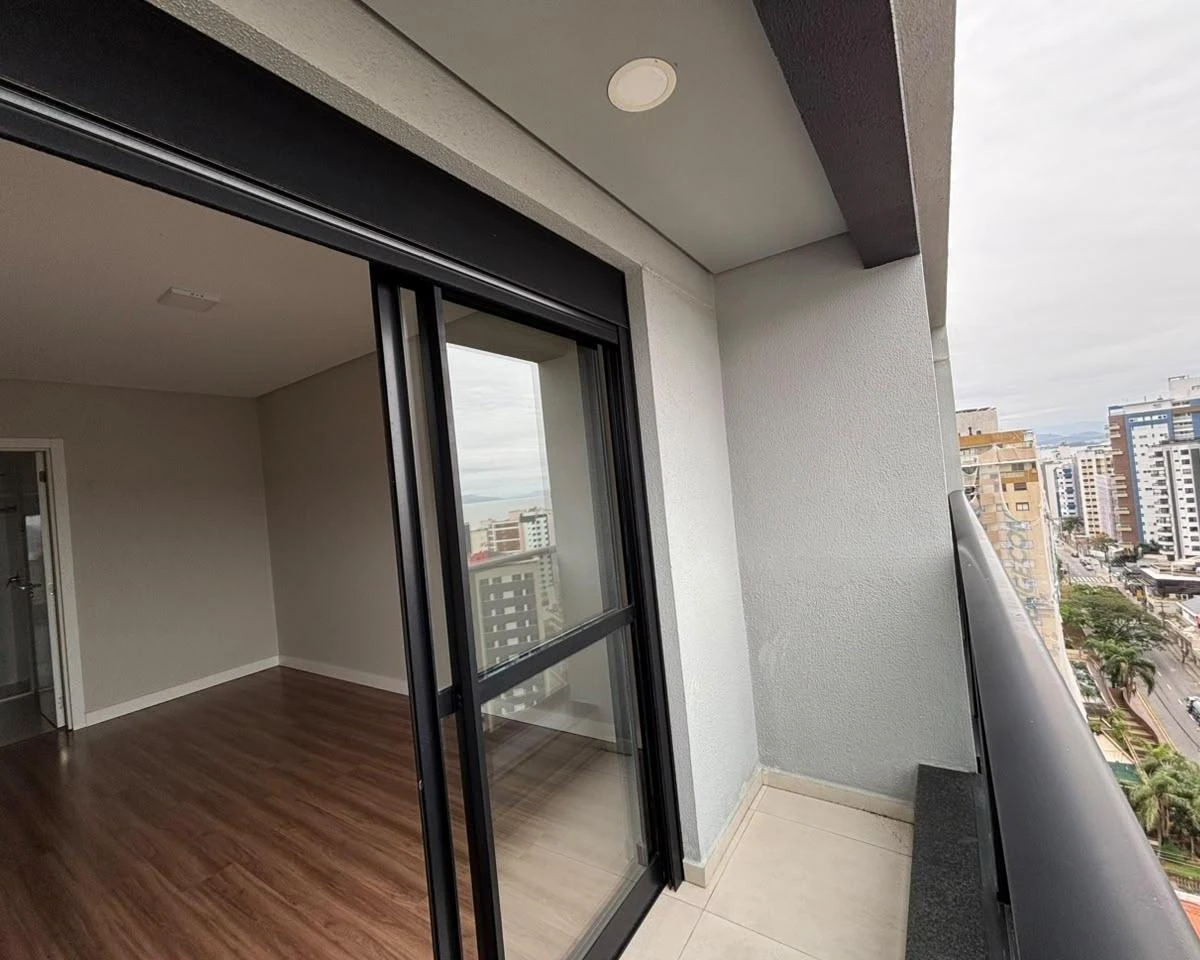 74 m² apartment with a grill on the balcony and a water view — photo 24