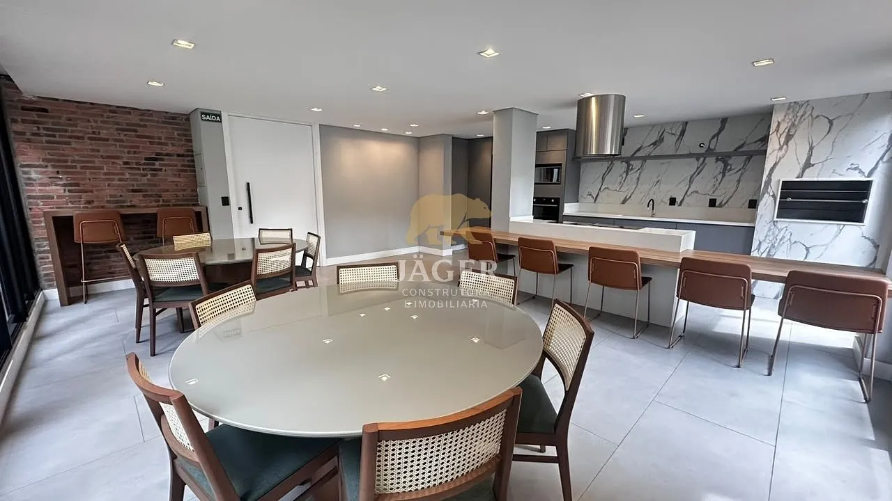 Furnished studio in a building with a coworking space — photo 10