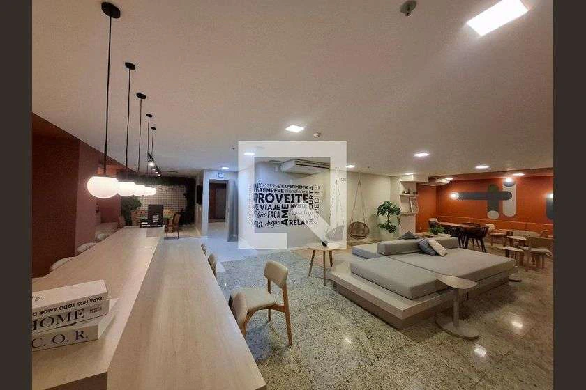 Studio mobiliado de 23 m² com 1 quarto em suíte — photo 16