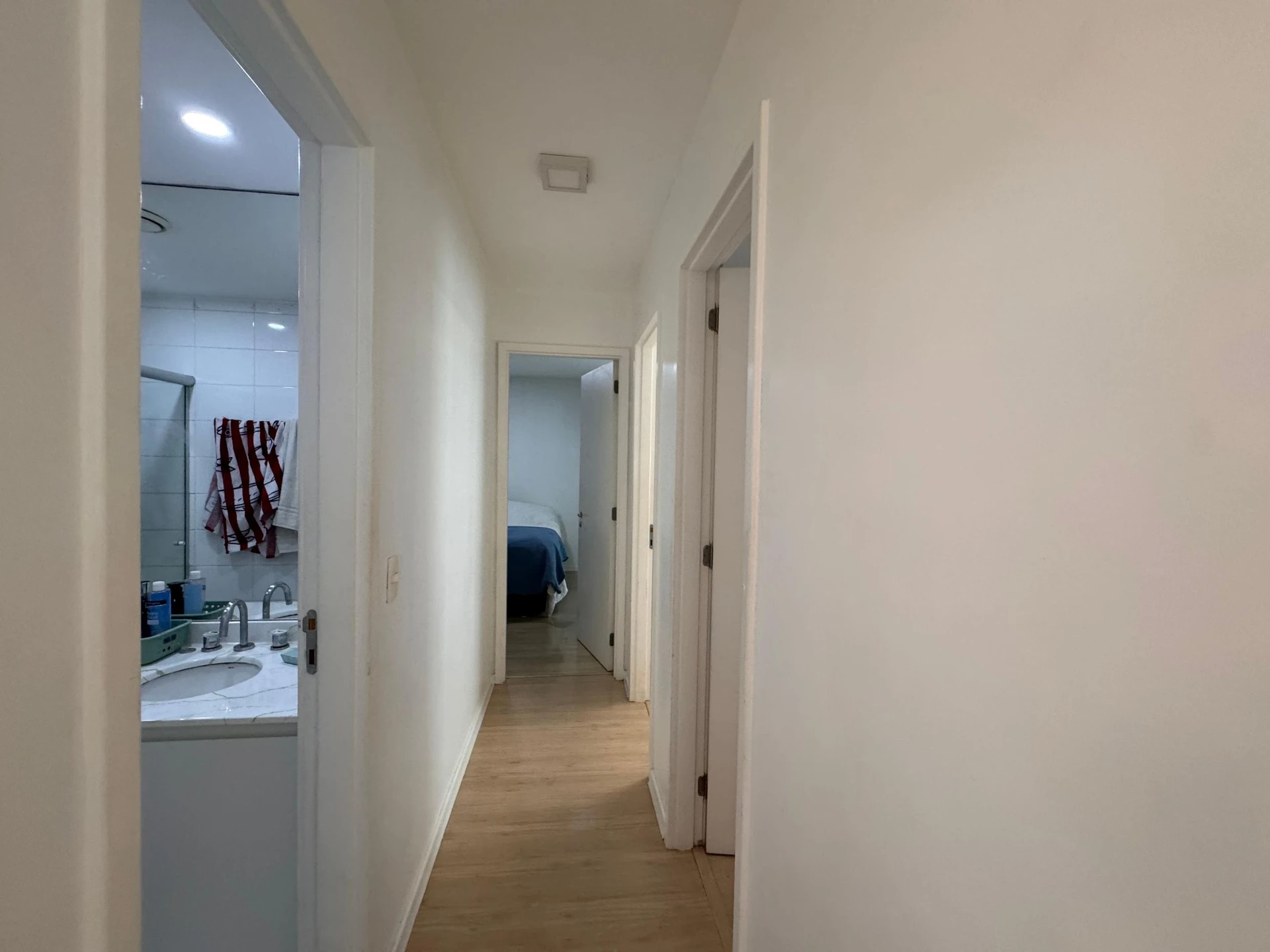 Apartamento mobiliado com 3 quartos e varanda fechada — photo 39