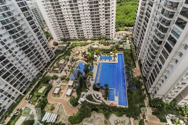 Furnished 69 m² apartment with 2 bedrooms and 2 baths — photo 22