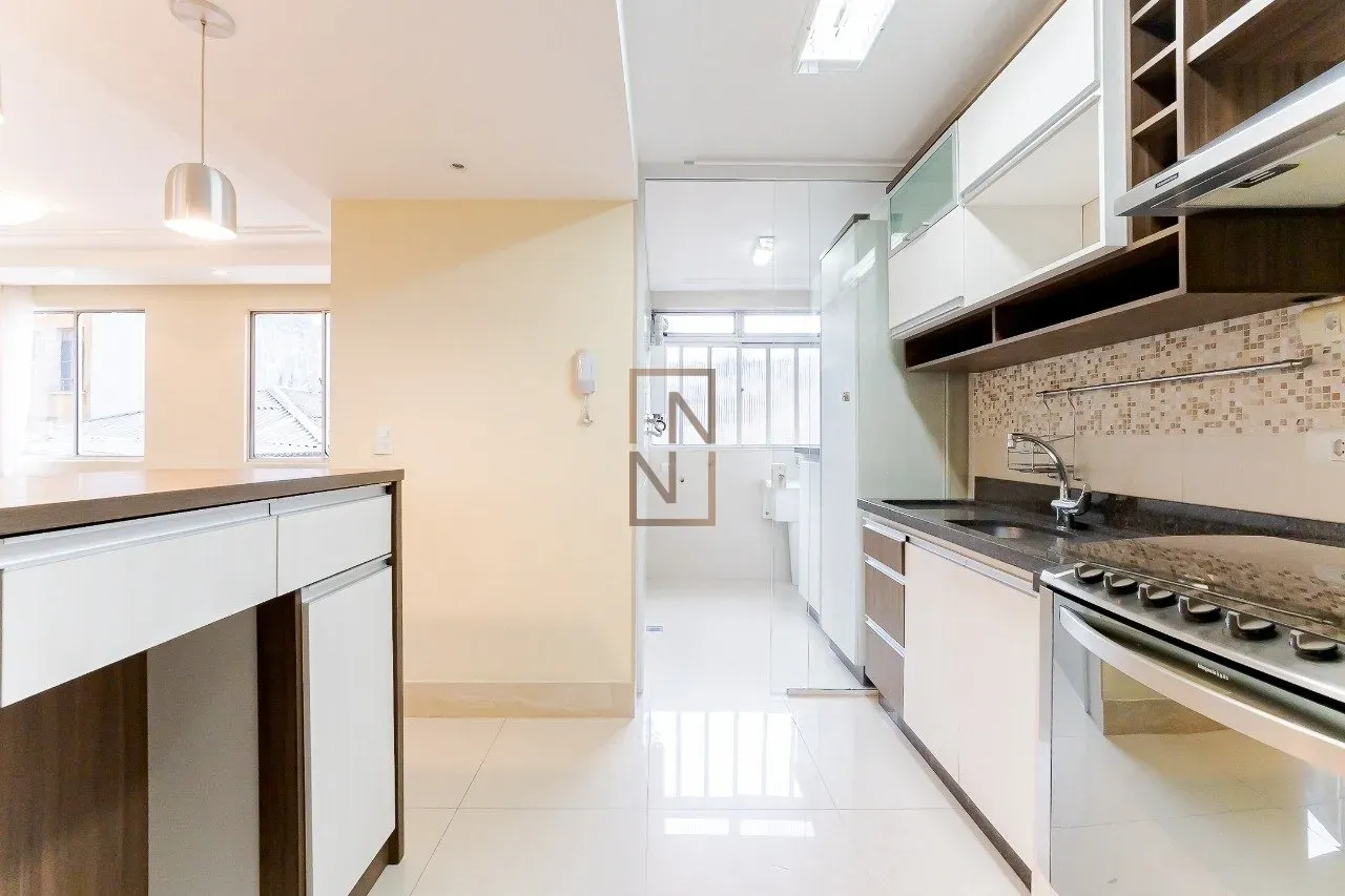 3-bedroom apartment with open-plan kitchen on the 3rd floor — photo 7